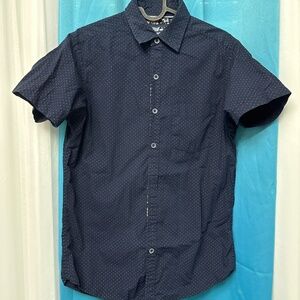 Casual button down